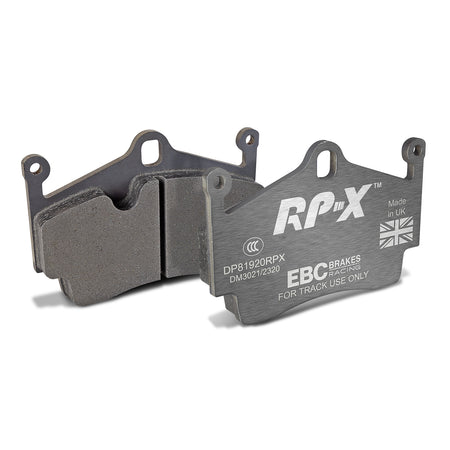 EBC Rear Racing RP-X Brake Pads - Porsche Cayman (718) / Porsche Boxster (718) (DP81920RPX)