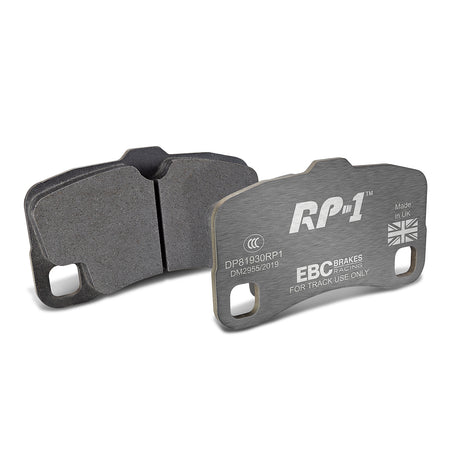 EBC Rear Racing RP-1 Brake Pads - Porsche 911 (997) / BMW 3series (G20) (DP81930RP1)