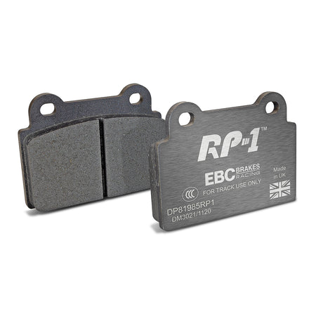 EBC Rear Racing RP-1 Brake Pads - Mitsubishi Lancer Evo 10 / Apracing Cp6740 (DP81985RP1)