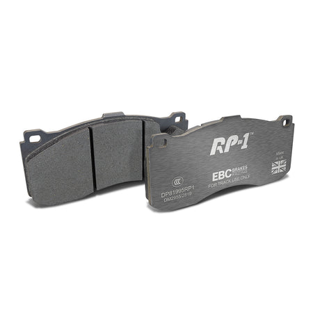 EBC Front Racing RP-1 Brake Pads - BMW 1 Series (E82) / BMW 1 Series (E88) (DP81995RP1)