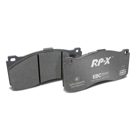 EBC Front Racing RP-X Brake Pads - BMW 1 Series (E82) / BMW 1 Series (E88) (DP81995RPX)