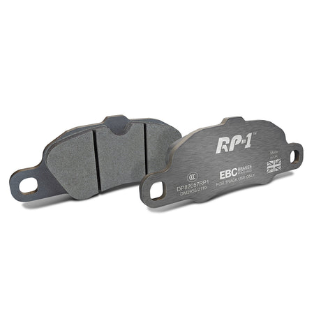 EBC Front Racing RP-1 Brake Pads - Porsche 911 (997) / Porsche Boxster (718) (DP82057RP1)