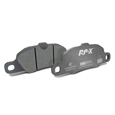 EBC Front Racing RP-X Brake Pads - Porsche 911 (997) / Porsche Boxster (718) (DP82057RPX)