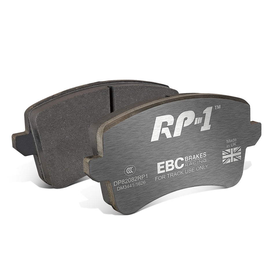 EBC Rear Racing RP-1 Brake Pads - Audi RS7 / Audi RS5 (DP82082RP1)