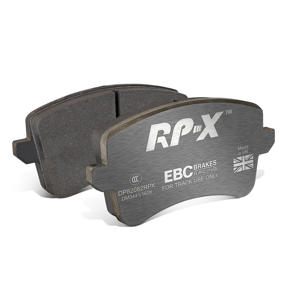 EBC Rear Racing RP-X Brake Pads - Audi RS7 / Audi RS5 (DP82082RPX)