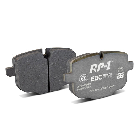 EBC Rear Racing RP-1 Brake Pads - BMW M6 / BMW M3 Competition (DP82089RP1)