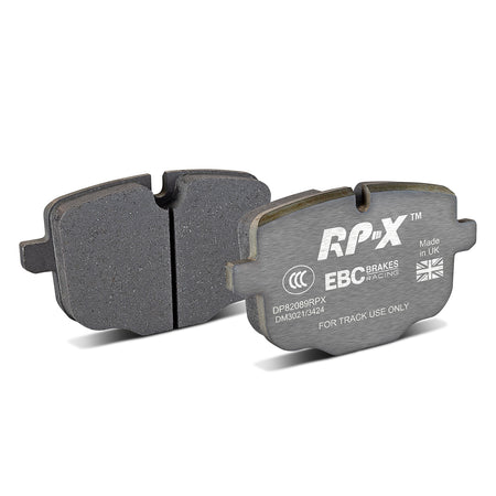 EBC Rear Racing RP-X Brake Pads - BMW M6 / BMW M3 Competition (DP82089RPX)