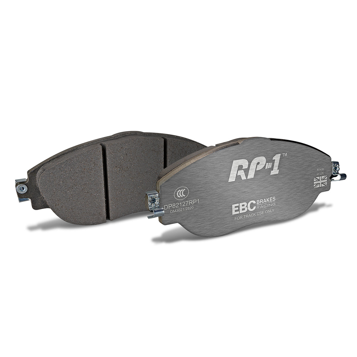 EBC Front Racing RP-1 Brake Pads - Volkswagen Arteon / Skoda Octavia (5E) (DP82127RP1)