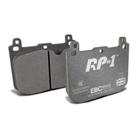 EBC Front Racing RP-1 Brake Pads - BMW 3 Series (F30) / BMW 3 Series (F31) (DP82130RP1)
