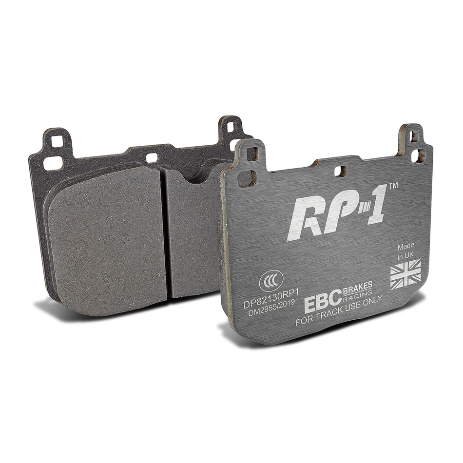 EBC Front Racing RP-1 Brake Pads - BMW 3 Series (F30) / BMW 3 Series (F31) (DP82130RP1)