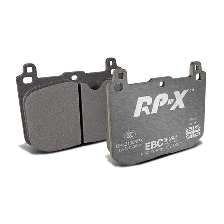 EBC Front Racing RP-X Brake Pads - BMW 3 Series (F30) / BMW 3 Series (F31) (DP82130RPX)