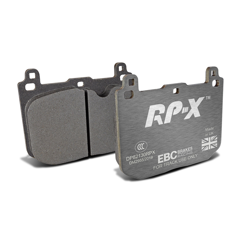 EBC Front Racing RP-X Brake Pads - BMW 3 Series (F30) / BMW 3 Series (F31) (DP82130RPX)