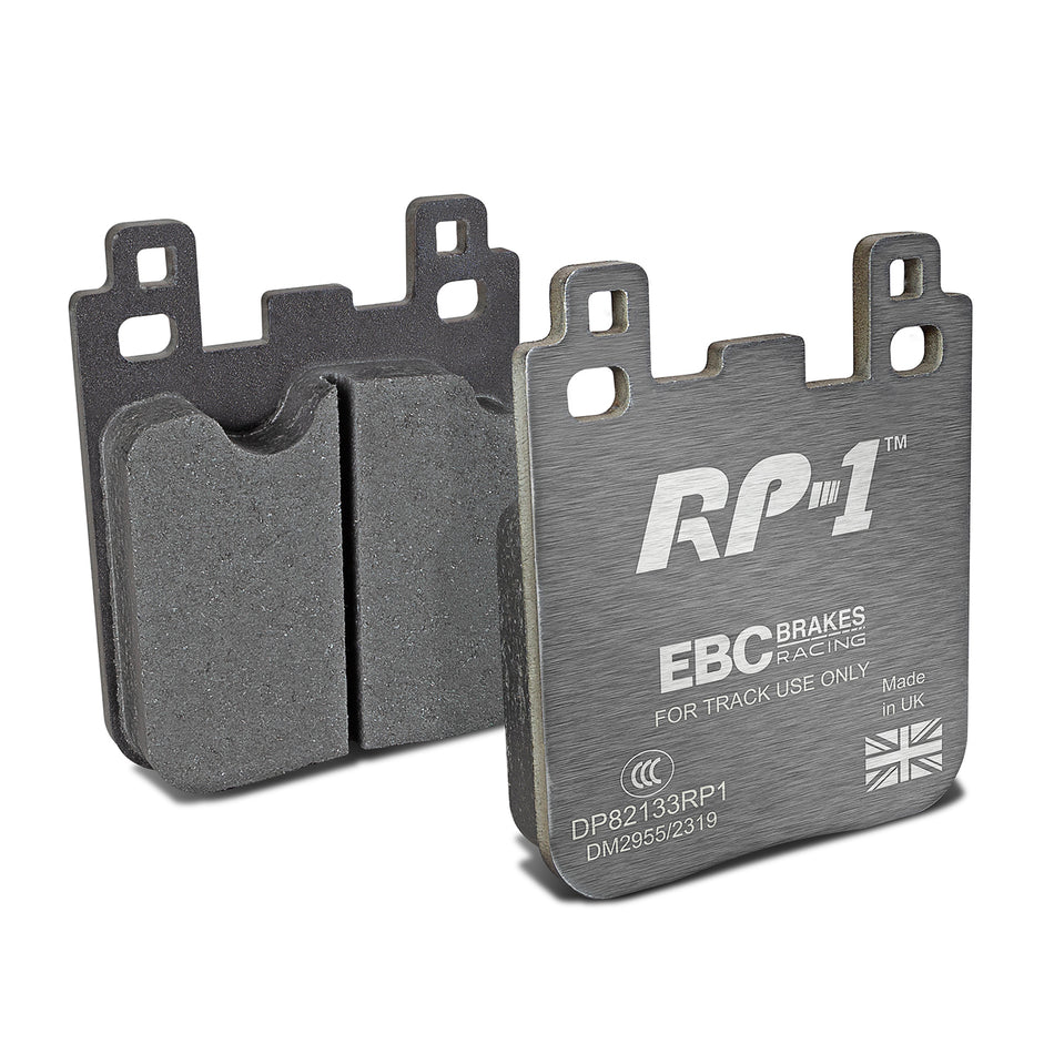 EBC Rear Racing RP-1 Brake Pads - BMW 3 Series (F31) / BMW 3 Series (F30) (DP82133RP1)