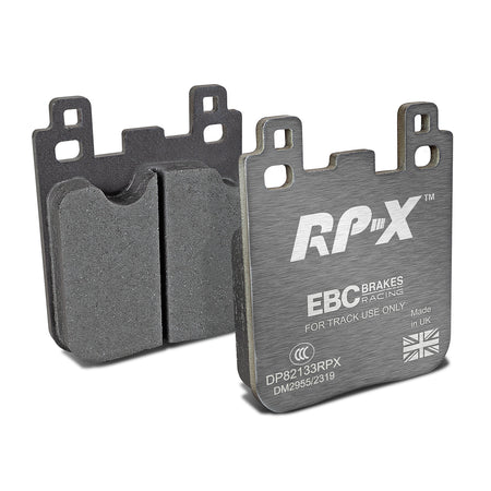EBC Rear Racing RP-X Brake Pads - BMW 3 Series (F30) / BMW 3 Series (F31) (DP82133RPX)