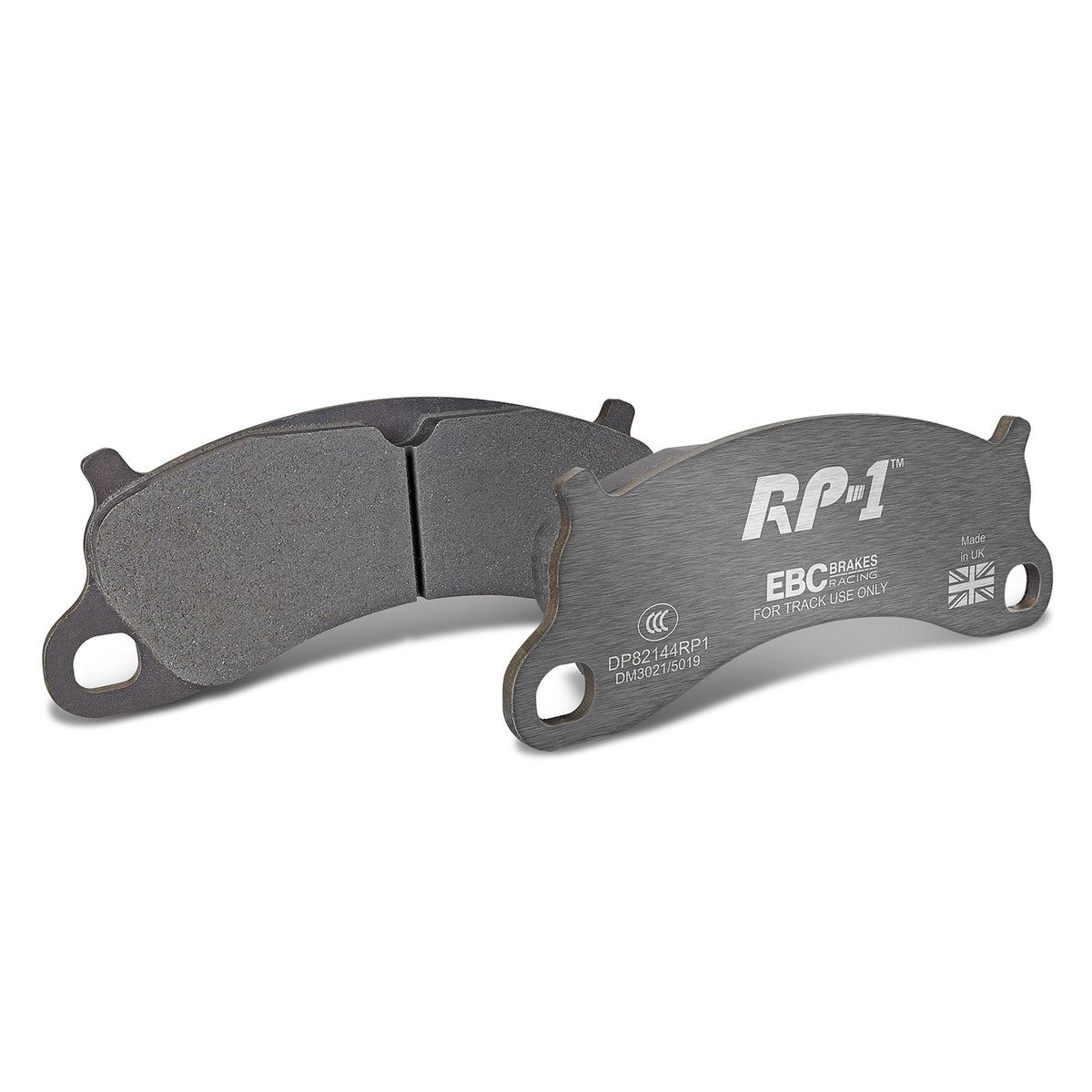 EBC Front Racing RP-1 Brake Pads - Porsche 911 (991) / Porsche 911 (991|2) (DP82144RP1)