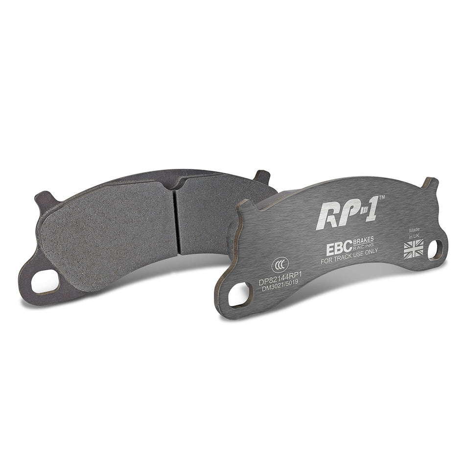 EBC Front Racing RP-1 Brake Pads - Porsche 911 (991) / Porsche 911 (991|2) (DP82144RP1)
