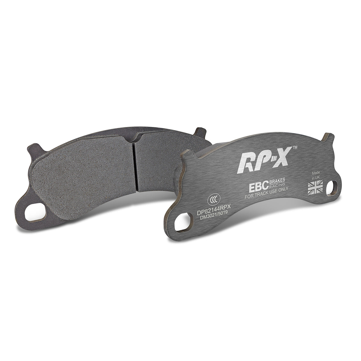 EBC Front Racing RP-X Brake Pads - Porsche 911 (991) / Porsche 911 (991|2) (DP82144RPX)