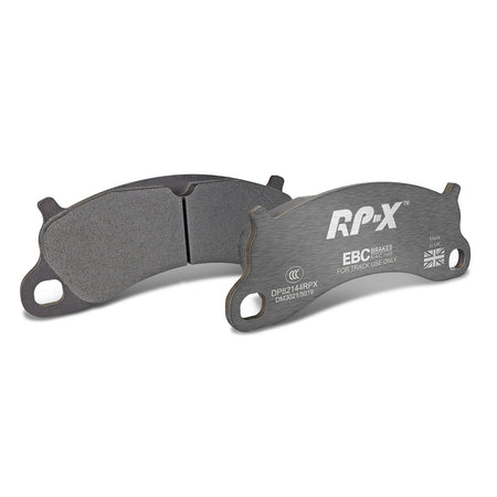 EBC Front Racing RP-X Brake Pads - Porsche 911 (991) / Porsche 911 (991|2) (DP82144RPX)