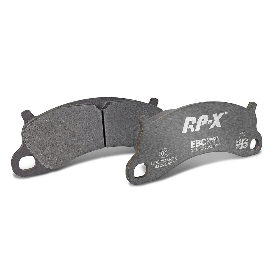 EBC Front Racing RP-X Brake Pads - Porsche 911 (991) / Porsche 911 (991|2) (DP82144RPX)