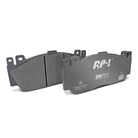 EBC Front Racing RP-1 Brake Pads - BMW M6 / BMW M5 (DP82148RP1)