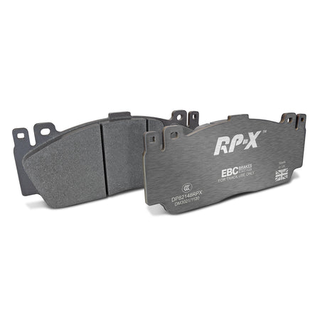 EBC Front Racing RP-X Brake Pads - BMW M6 / BMW M5 (DP82148RPX)