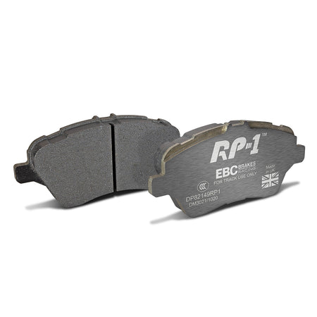 EBC Front Racing RP-1 Brake Pads - Ford Fiesta / Audi Q3 quattro (DP82149RP1)