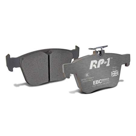 EBC Rear Racing RP-1 Brake Pads - Skoda Superb (3V) / Volkswagen Passat Alltrack (3G) (DP82173RP1)