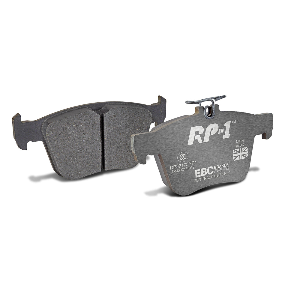 EBC Rear Racing RP-1 Brake Pads - Skoda Superb (3V) / Volkswagen Passat Alltrack (3G) (DP82173RP1)