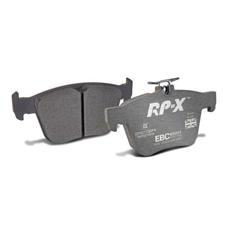 EBC Rear Racing RP-X Brake Pads - Skoda Superb (3V) / Volkswagen Passat Alltrack (3G) (DP82173RPX)