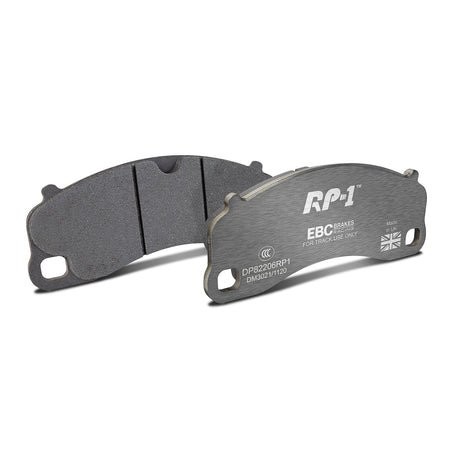 EBC Front Racing RP-1 Brake Pads - Porsche 911 (992) / Porsche 911 (991|2) (DP82206RP1)