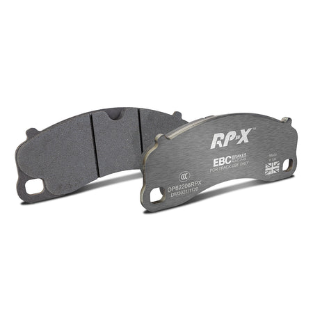 EBC Front Racing RP-X Brake Pads - Porsche 911 (992) / Porsche 911 (991|2) (DP82206RPX)