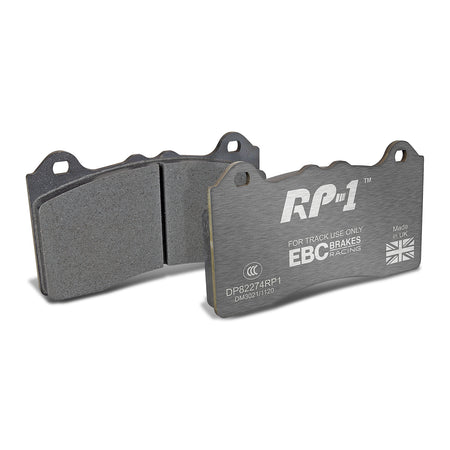 EBC Front Racing RP-1 Brake Pads - Ford Focus / Audi S3 (DP82274RP1)