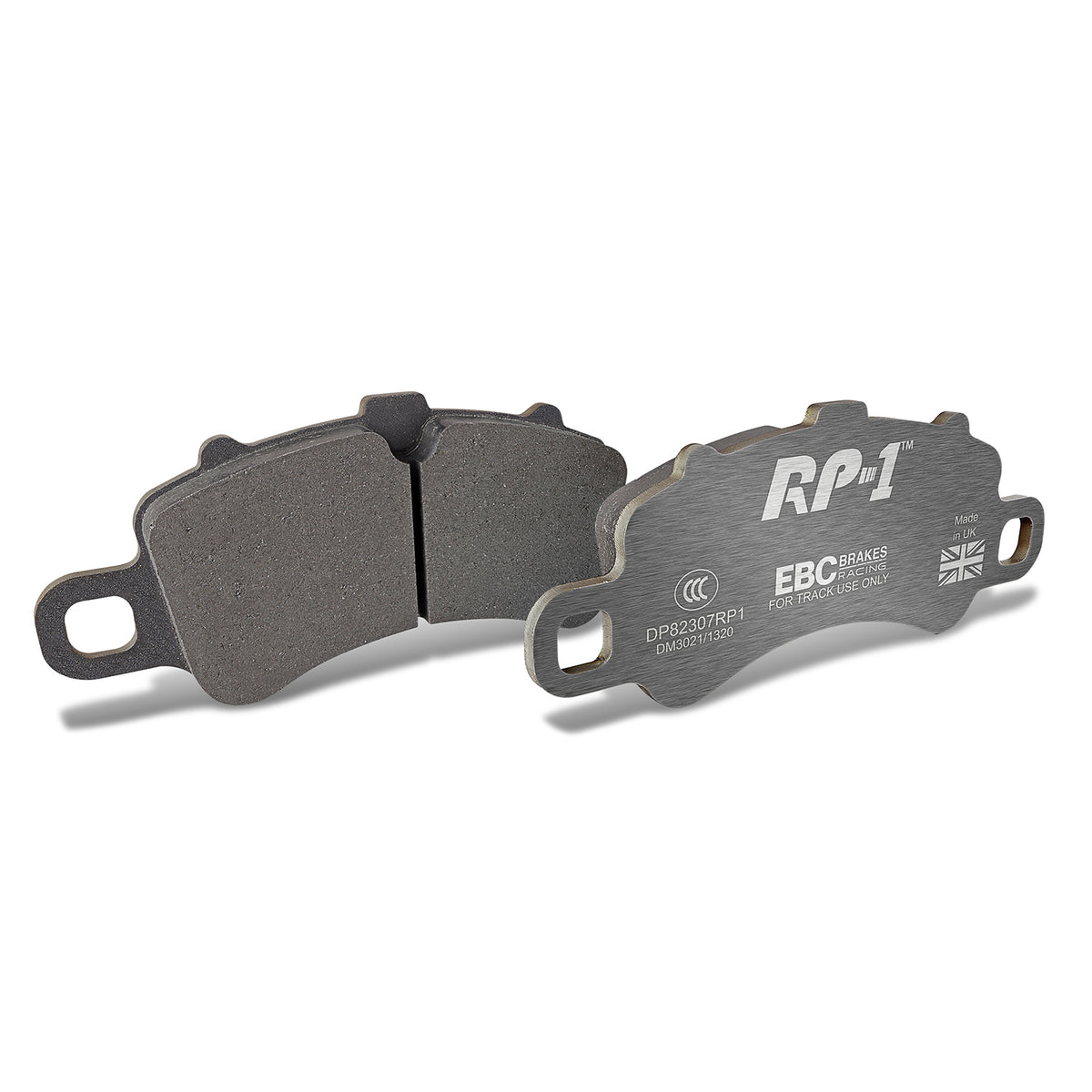 EBC Front Racing RP-1 Brake Pads - Porsche 911 (992) / Porsche 911 (991|2) (DP82307RP1)