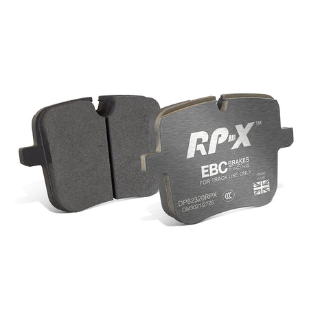 EBC Rear Racing RP-X Brake Pads - BMW M8 / BMW M8 Competition (DP82320RPX)