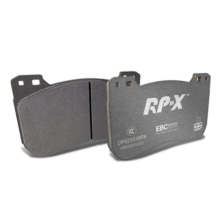 EBC Front Racing RP-X Brake Pads - BMW M8 / BMW M8 Competition (DP82331RPX)