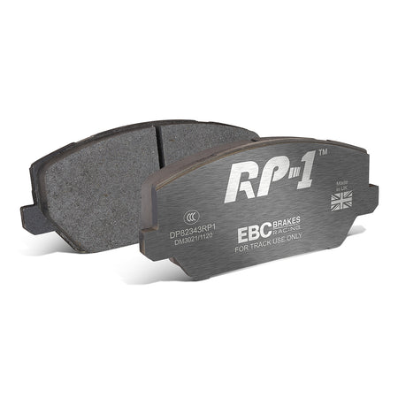 EBC Front Racing RP-1 Brake Pads - Hyundai I30 N / Hyundai Kona N (DP82343RP1)