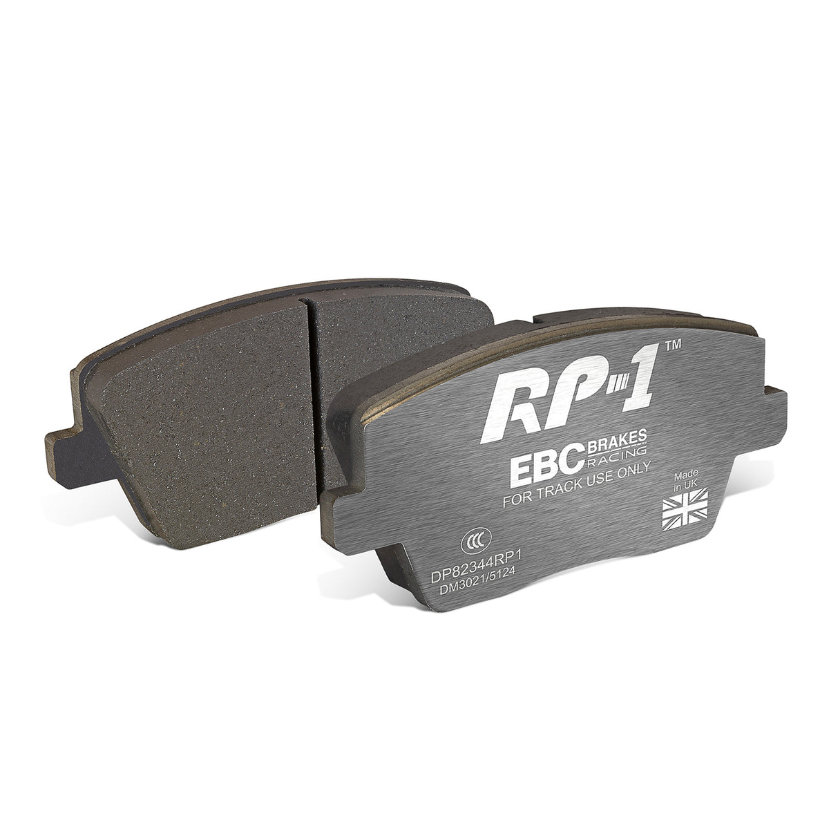 EBC Rear Racing RP-1 Brake Pads - BMW 3series (xDrive G20) / BMW 4 Series (xDrive G24 Gran Coupe) (DP82344RP1)
