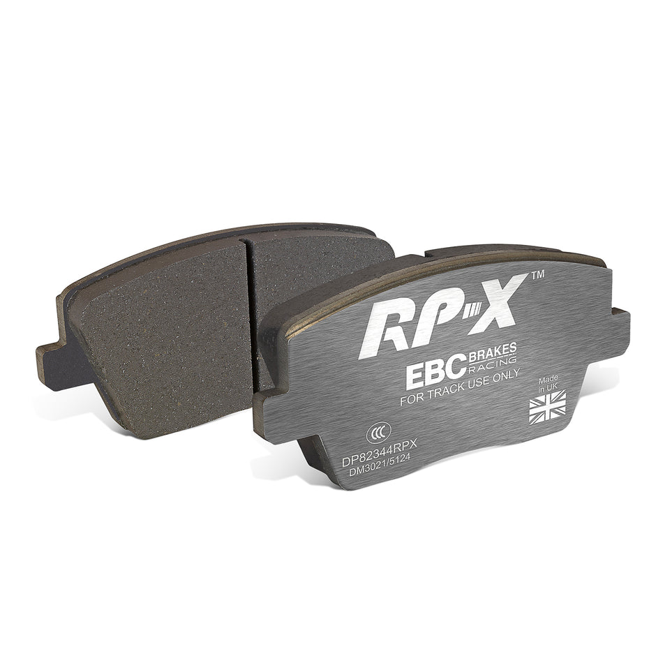 EBC Rear Racing RP-X Brake Pads - Hyundai I30 N / Hyundai Kona N (DP82344RPX)