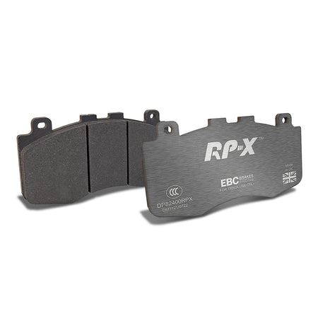 EBC Front Racing RP-X Brake Pads - Jeep Grand Cherokee / Audi RS6 (DP82400RPX)