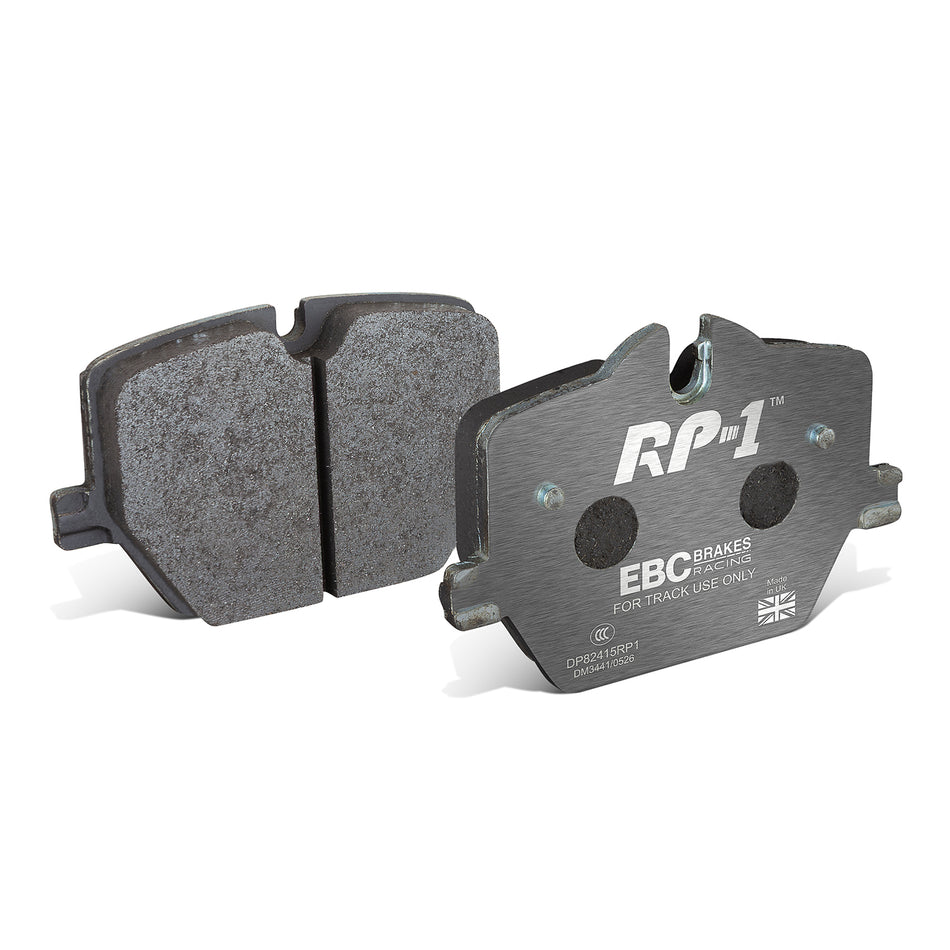 EBC Rear Racing RP-1 Brake Pads - BMW 3 Series (G20) / BMW 3 Series (xDrive G20) (DP82415RP1)