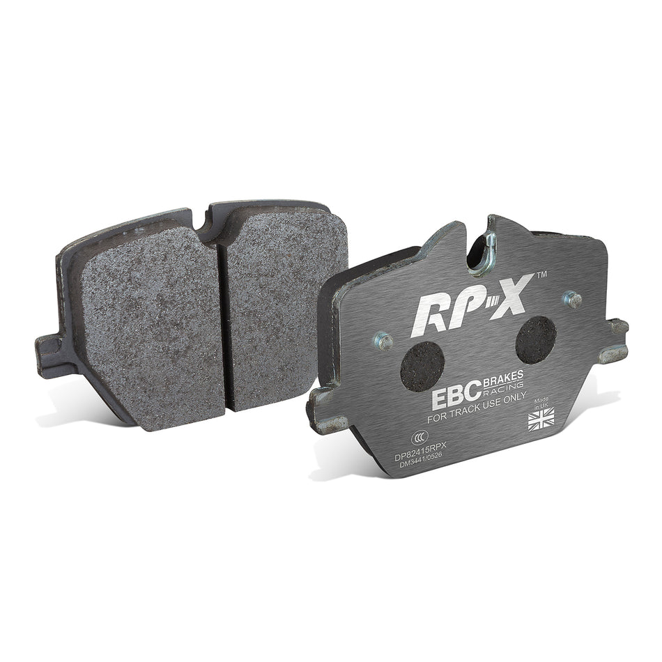 EBC Rear Racing RP-X Brake Pads - BMW 3 Series (G20) / BMW 3 Series (xDrive G20) (DP82415RPX)