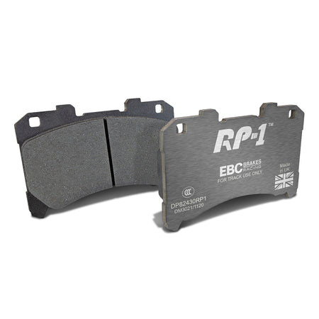 EBC Front Racing RP-1 Brake Pads - Toyota Gr Yaris / BMW M3 (DP82430RP1)