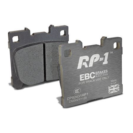 EBC Rear Racing RP-1 Brake Pads - Toyota Gr Yaris / BMW M3 (DP82431RP1)
