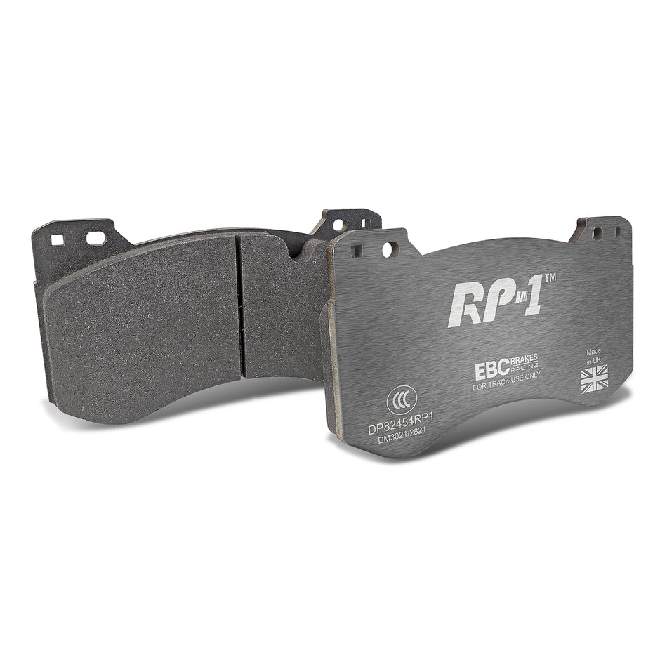 EBC Front Racing RP-1 Brake Pads - BMW M3 Competition / BMW M4 (DP82454RP1)