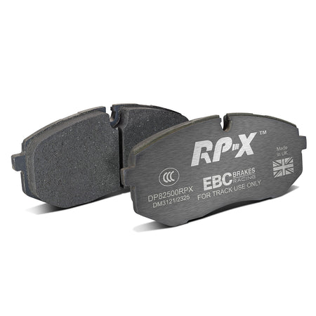 EBC Front Racing RP-X Brake Pads - Hyundai I20 N / Apracing Cp6561 (DP82500RPX)