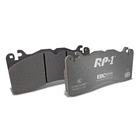 EBC Front Racing RP-1 Brake Pads - Ford Mustang (6th Generation) / Audi RS5 (DP83040RP1)