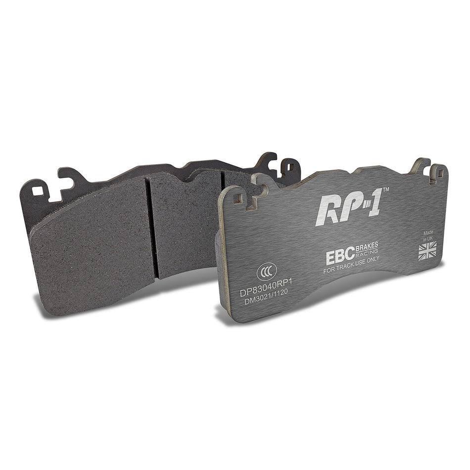 EBC Front Racing RP-1 Brake Pads - Ford Mustang (6th Generation) / Audi RS5 (DP83040RP1)