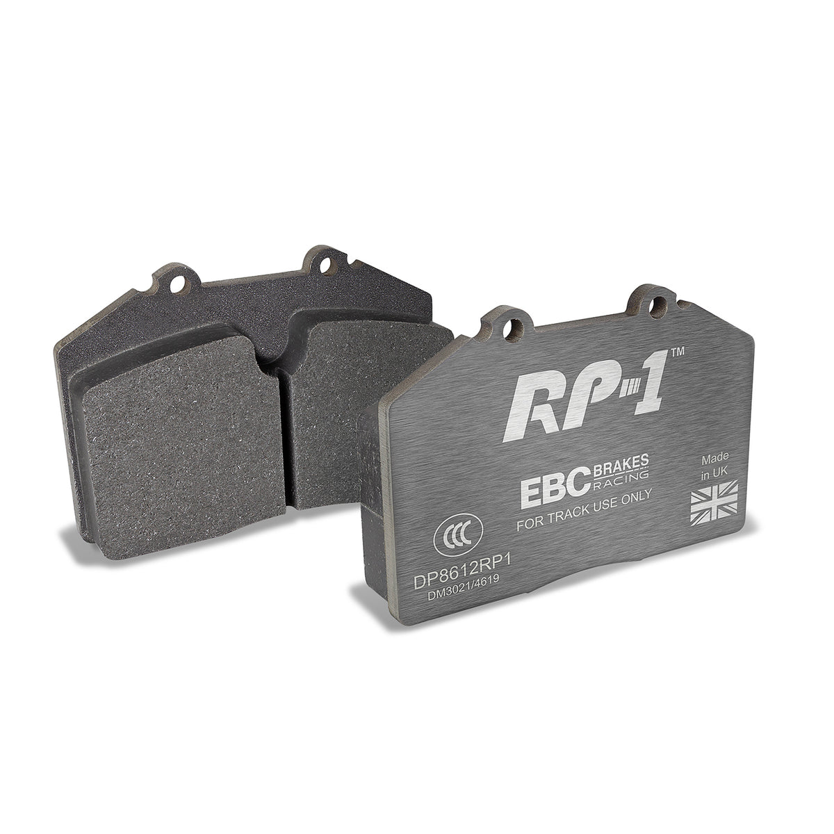 EBC Rear Racing RP-1 Brake Pads - Porsche 911 (964) / Porsche 911 (DP8612RP1)