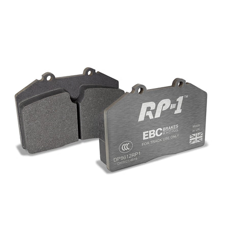 EBC Rear Racing RP-1 Brake Pads - Porsche 911 (964) / Porsche 911 (DP8612RP1)