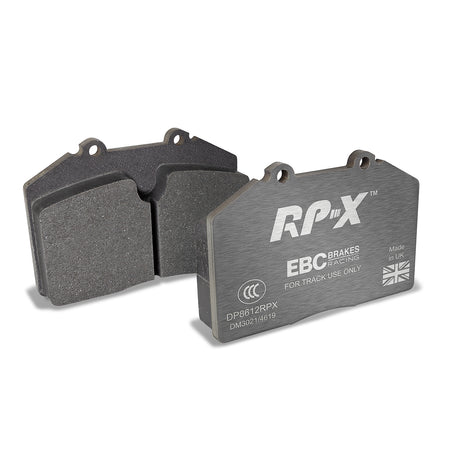 EBC Rear Racing RP-X Brake Pads - Porsche 911 (964) / Porsche 911 (DP8612RPX)